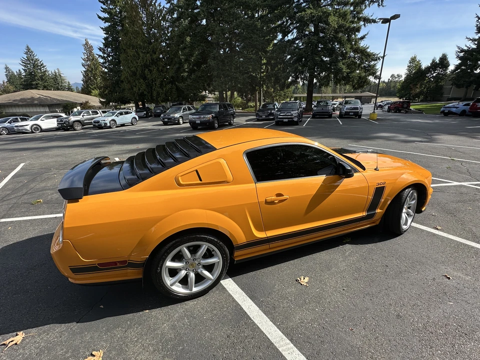 2007 Ford S197 Mustang - Image 9 of 31