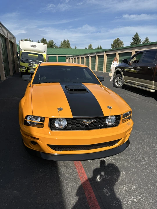 2007 Ford S197 Mustang - Image 11 of 31