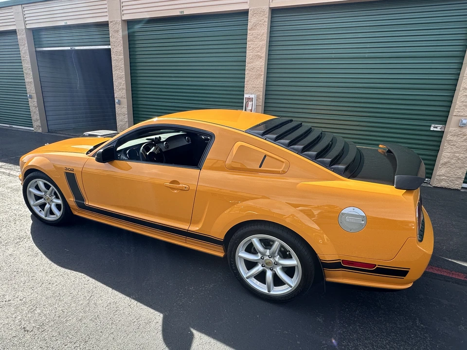 2007 Ford S197 Mustang - Image 5 of 31