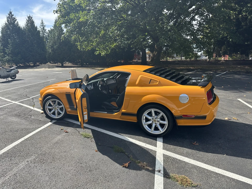 2007 Ford S197 Mustang - Image 15 of 31