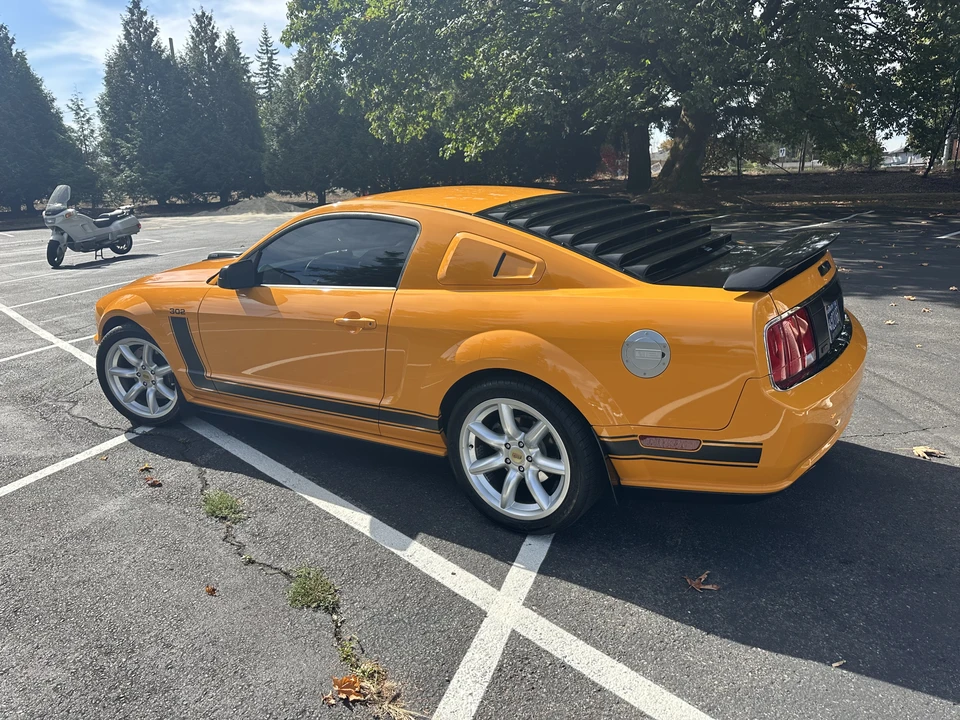 2007 Ford S197 Mustang - Image 4 of 31