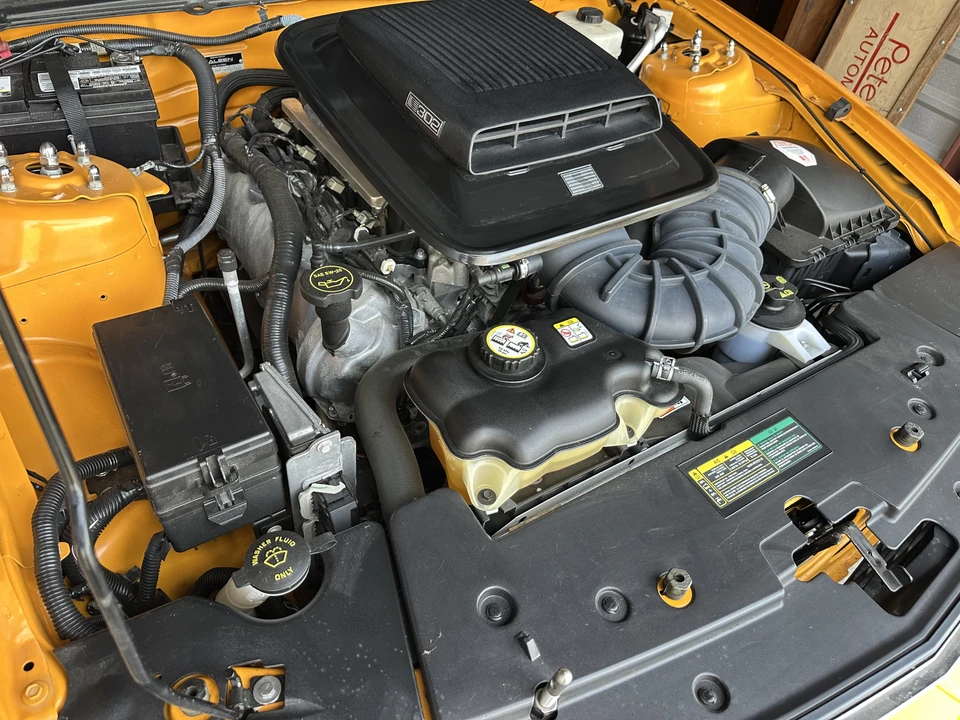 2007 Ford S197 Mustang - Image 31 of 31