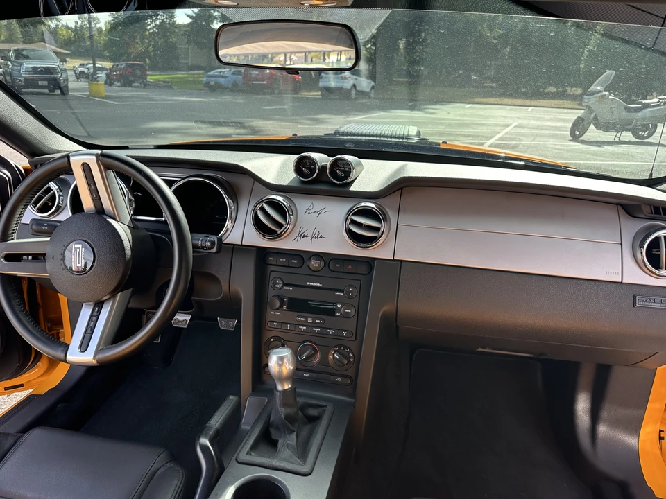 2007 Ford S197 Mustang - Image 21 of 31
