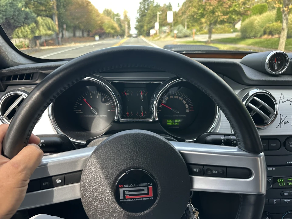 2007 Ford S197 Mustang - Image 18 of 31
