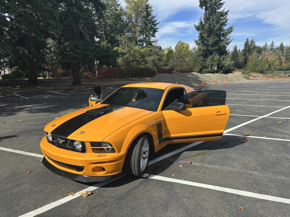 2007 Ford S197 Mustang - Image 13 of 31