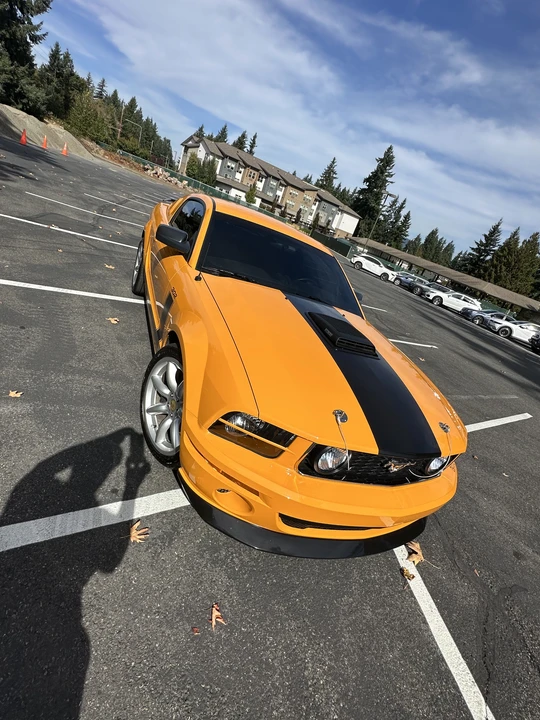 2007 Ford S197 Mustang - Image 10 of 31