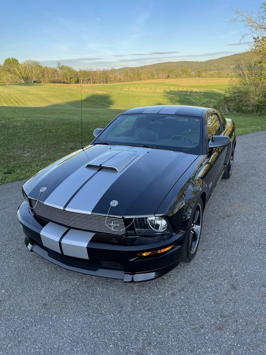 2007 Ford S197 I Shelby Mustang CS6/8 & GT & GT-H & Terlingua - Image 4 of 31