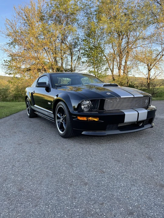 2007 Ford S197 I Shelby Mustang CS6/8 & GT & GT-H & Terlingua - Image 14 of 31
