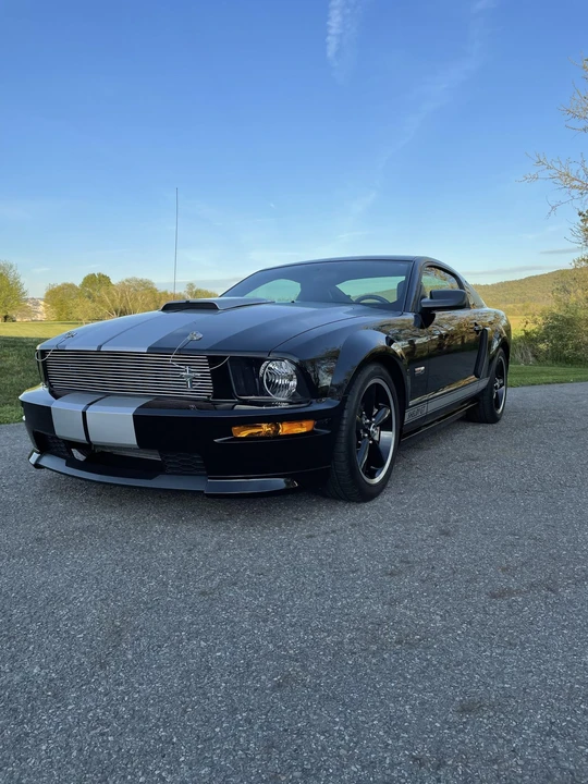 2007 Ford S197 I Shelby Mustang CS6/8 & GT & GT-H & Terlingua - Image 6 of 31