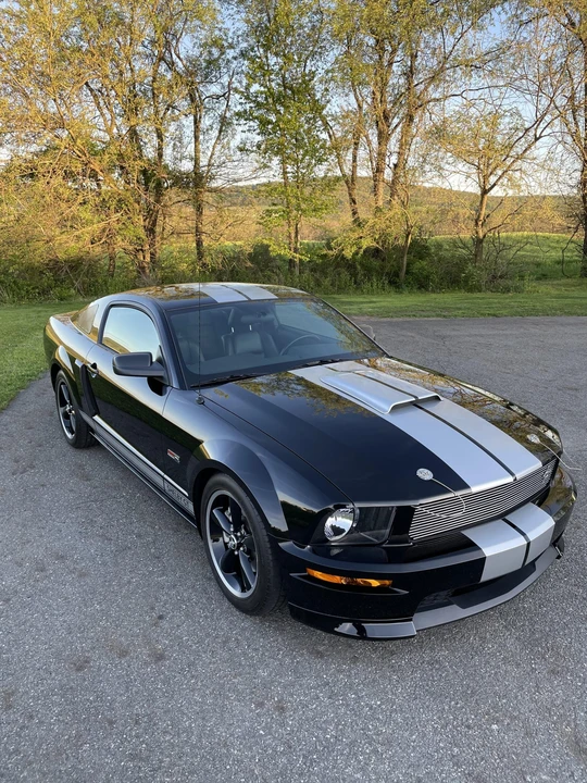 2007 Ford S197 I Shelby Mustang CS6/8 & GT & GT-H & Terlingua - Image 16 of 31