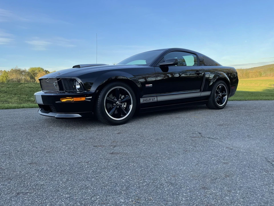 2007 Ford S197 I Shelby Mustang CS6/8 & GT & GT-H & Terlingua - Image 7 of 31
