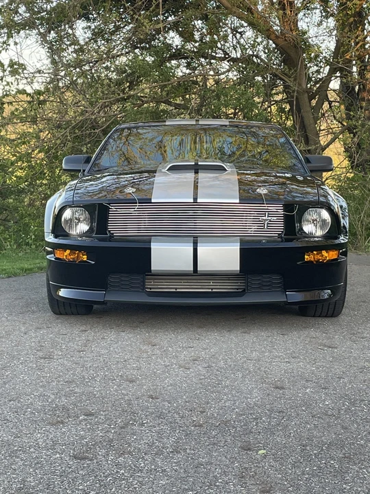 2007 Ford S197 I Shelby Mustang CS6/8 & GT & GT-H & Terlingua - Image 2 of 31