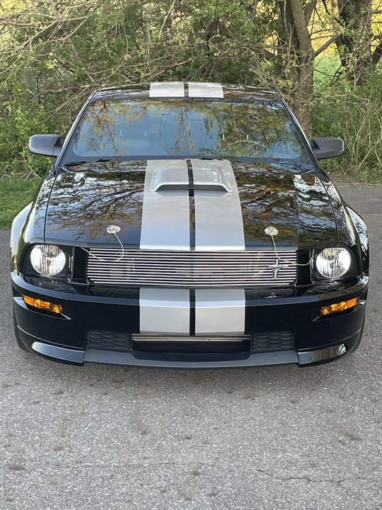 2007 Ford S197 I Shelby Mustang CS6/8 & GT & GT-H & Terlingua - Image 3 of 31