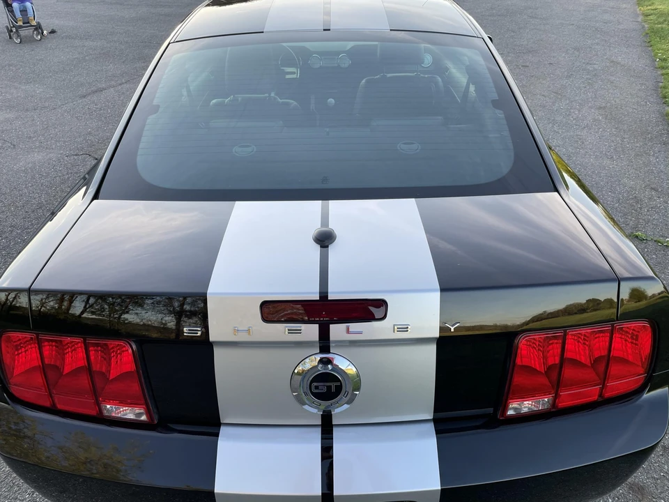 2007 Ford S197 I Shelby Mustang CS6/8 & GT & GT-H & Terlingua - Image 26 of 31
