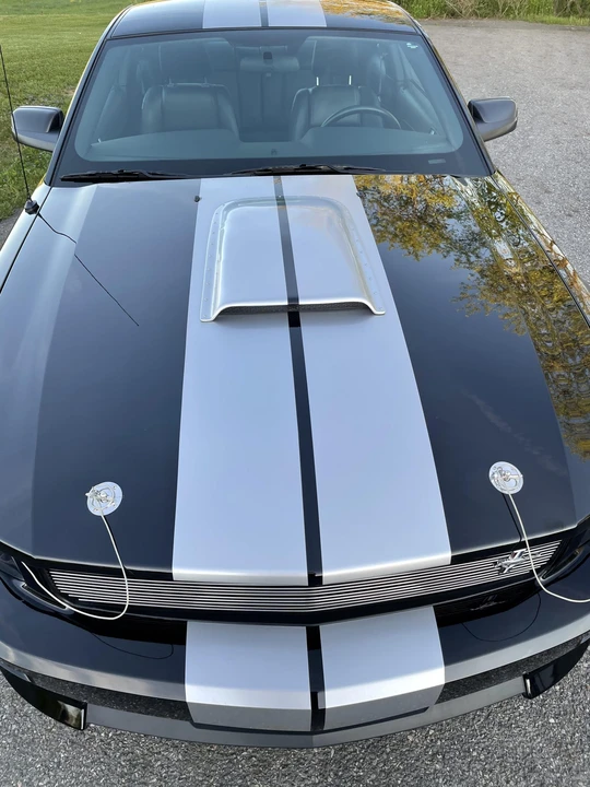 2007 Ford S197 I Shelby Mustang CS6/8 & GT & GT-H & Terlingua - Image 20 of 31