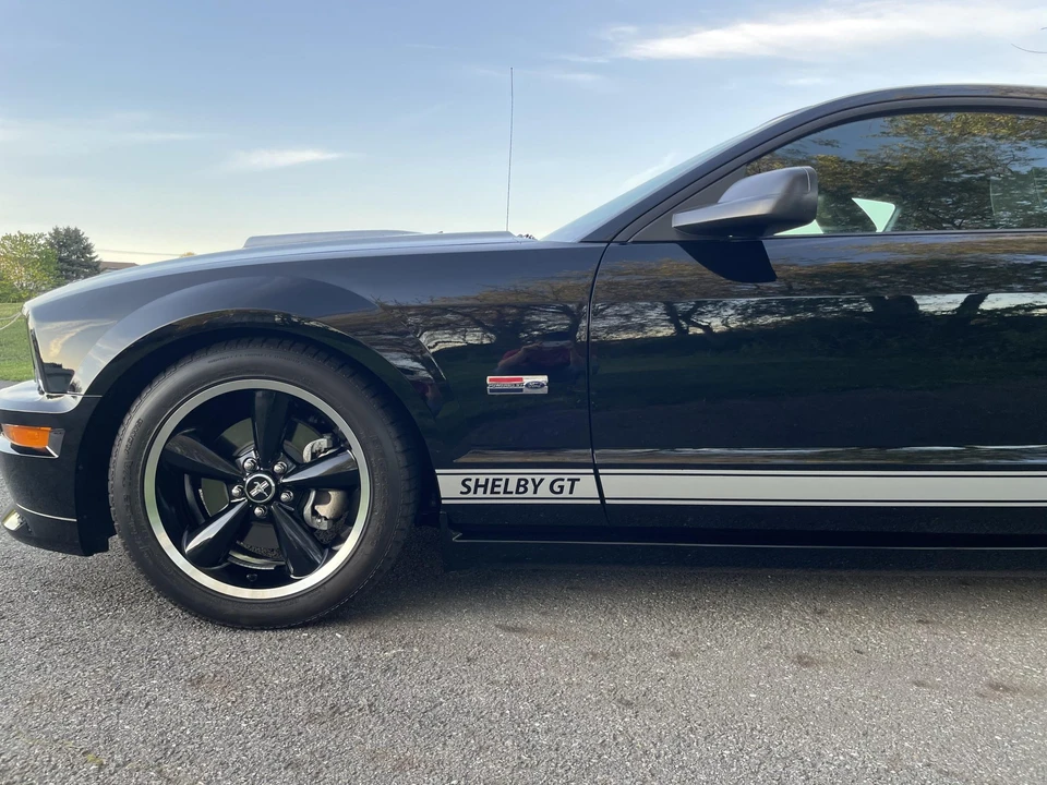 2007 Ford S197 I Shelby Mustang CS6/8 & GT & GT-H & Terlingua - Image 23 of 31