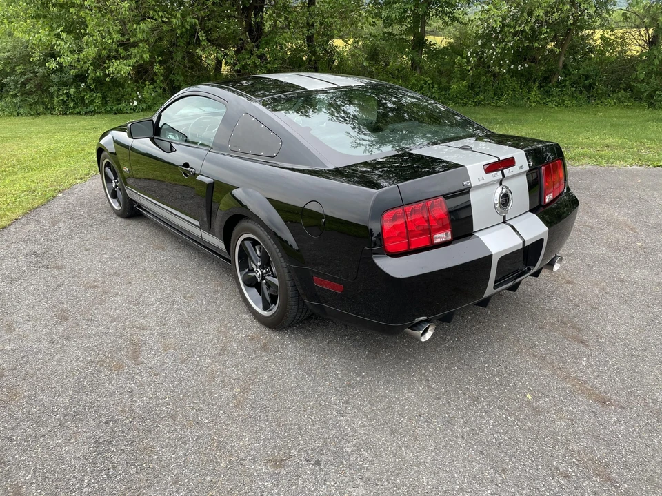 2007 Ford S197 I Shelby Mustang CS6/8 & GT & GT-H & Terlingua - Image 10 of 31