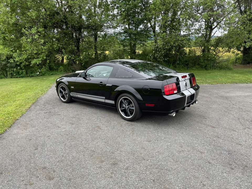 2007 Ford S197 I Shelby Mustang CS6/8 & GT & GT-H & Terlingua - Image 11 of 31