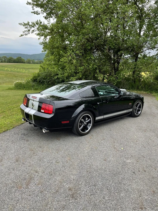 2007 Ford S197 I Shelby Mustang CS6/8 & GT & GT-H & Terlingua - Image 12 of 31