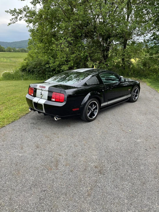 2007 Ford S197 I Shelby Mustang CS6/8 & GT & GT-H & Terlingua - Image 13 of 31