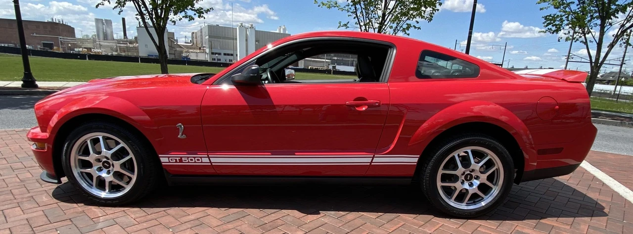 2007 Ford S197 I Shelby Mustang GT500 - Image 18 of 31