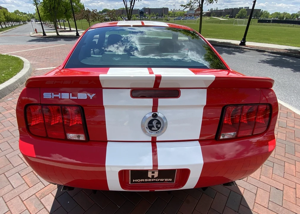 2007 Ford S197 I Shelby Mustang GT500 - Image 14 of 31