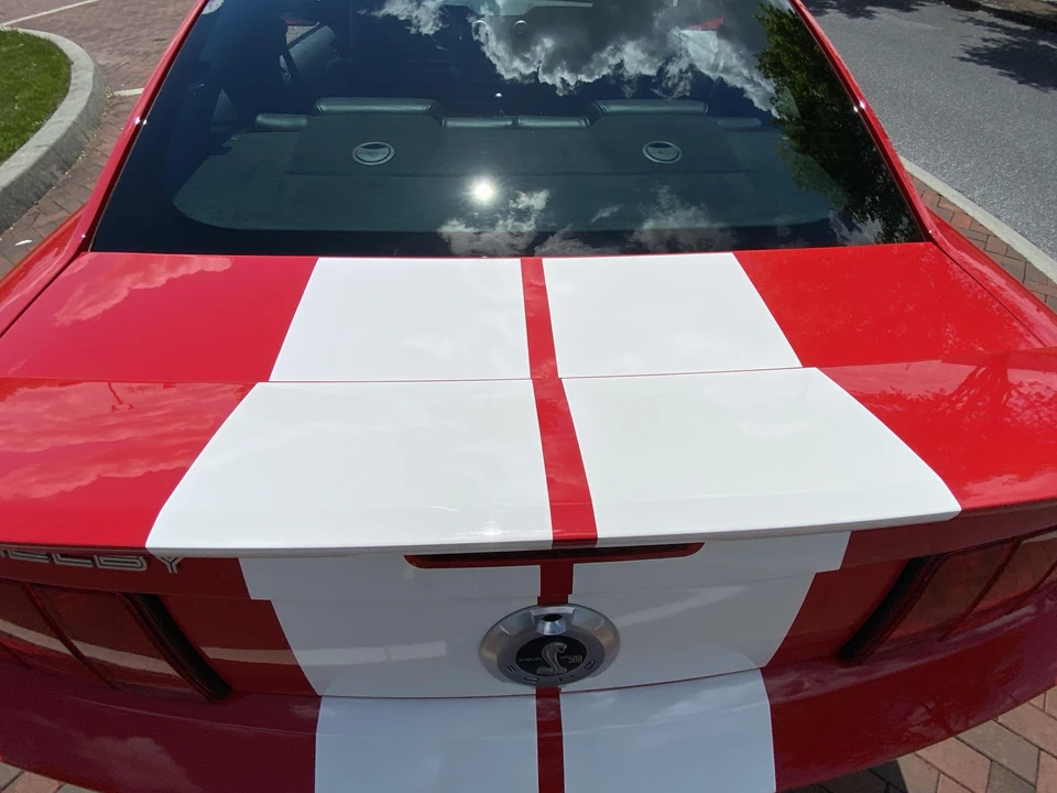 2007 Ford S197 I Shelby Mustang GT500 - Image 26 of 31