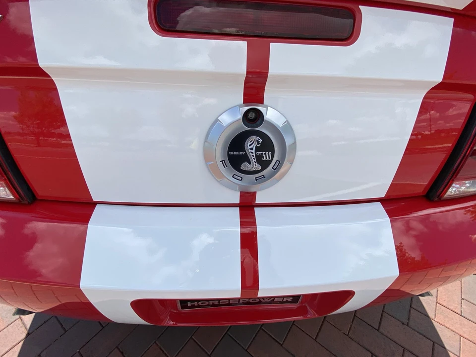 2007 Ford S197 I Shelby Mustang GT500 - Image 28 of 31