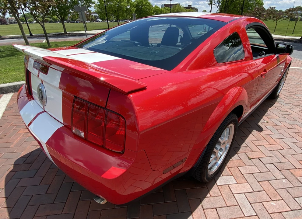2007 Ford S197 I Shelby Mustang GT500 - Image 12 of 31
