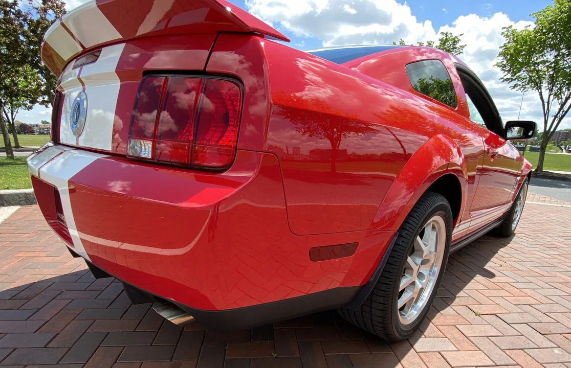 2007 Ford S197 I Shelby Mustang GT500 - Image 30 of 31