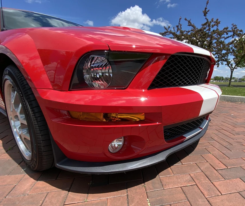2007 Ford S197 I Shelby Mustang GT500 - Image 31 of 31