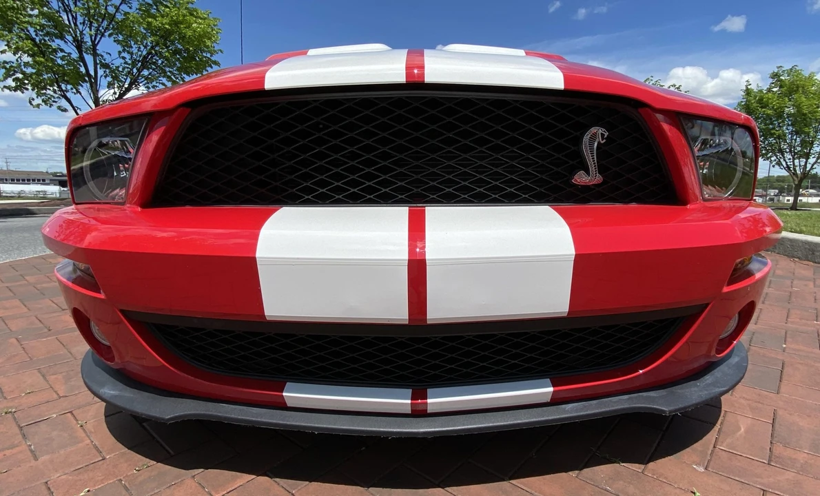 2007 Ford S197 I Shelby Mustang GT500 - Image 24 of 31