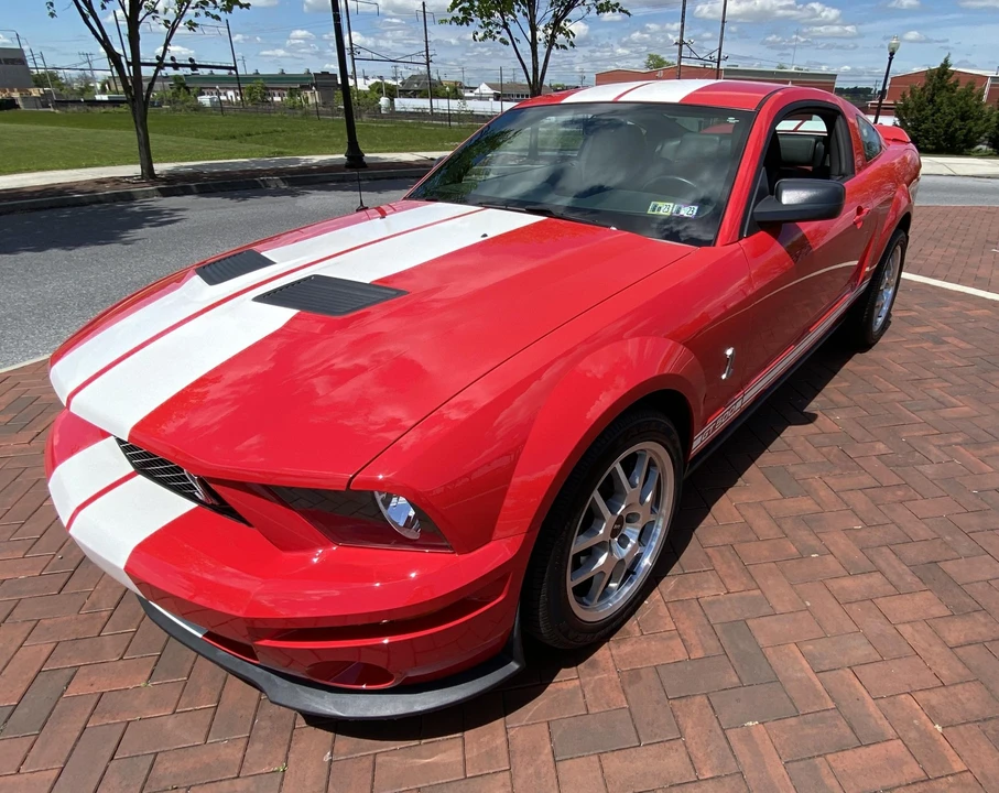 2007 Ford S197 I Shelby Mustang GT500 - Image 20 of 31