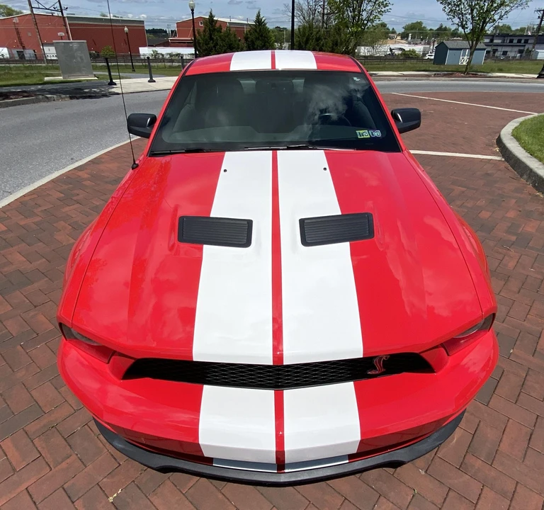 2007 Ford S197 I Shelby Mustang GT500 - Image 21 of 31