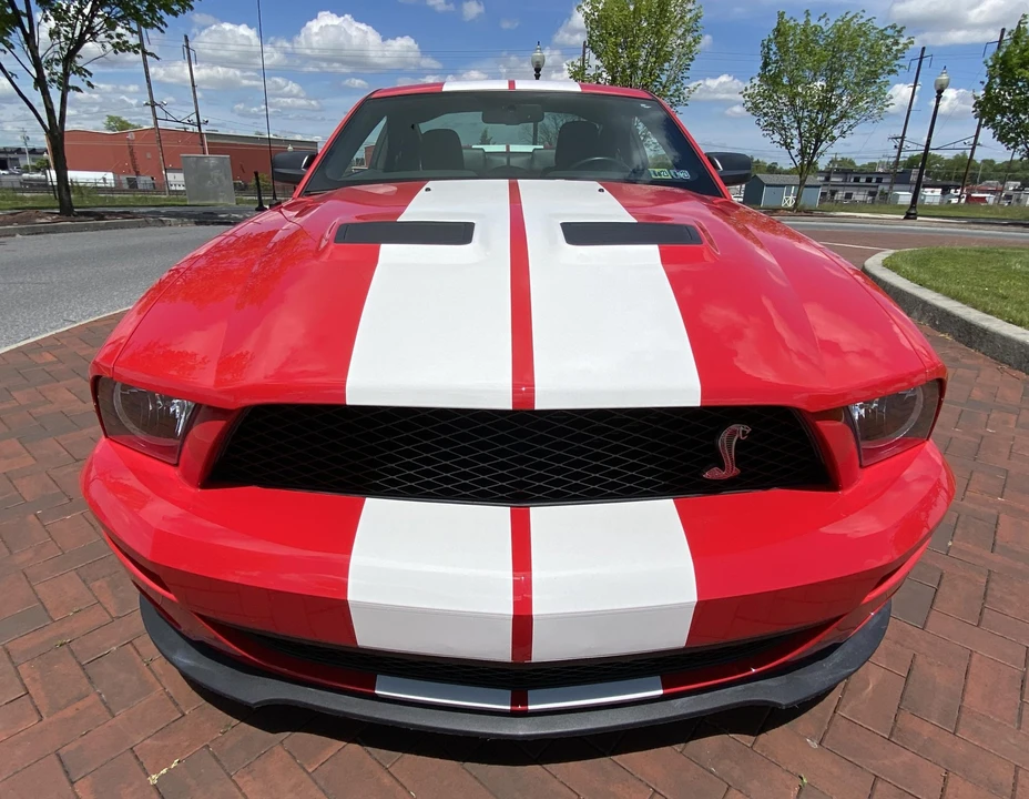 2007 Ford S197 I Shelby Mustang GT500 - Image 22 of 31
