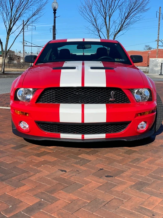 2007 Ford S197 I Shelby Mustang GT500 - Image 23 of 31