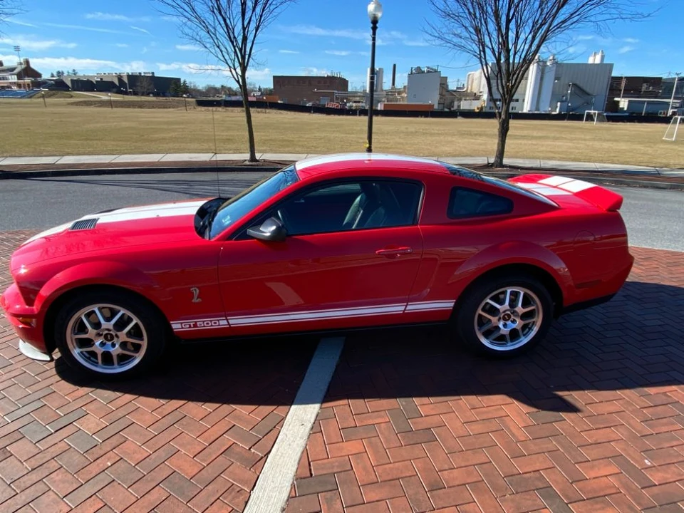 2007 Ford S197 I Shelby Mustang GT500 - Image 19 of 31