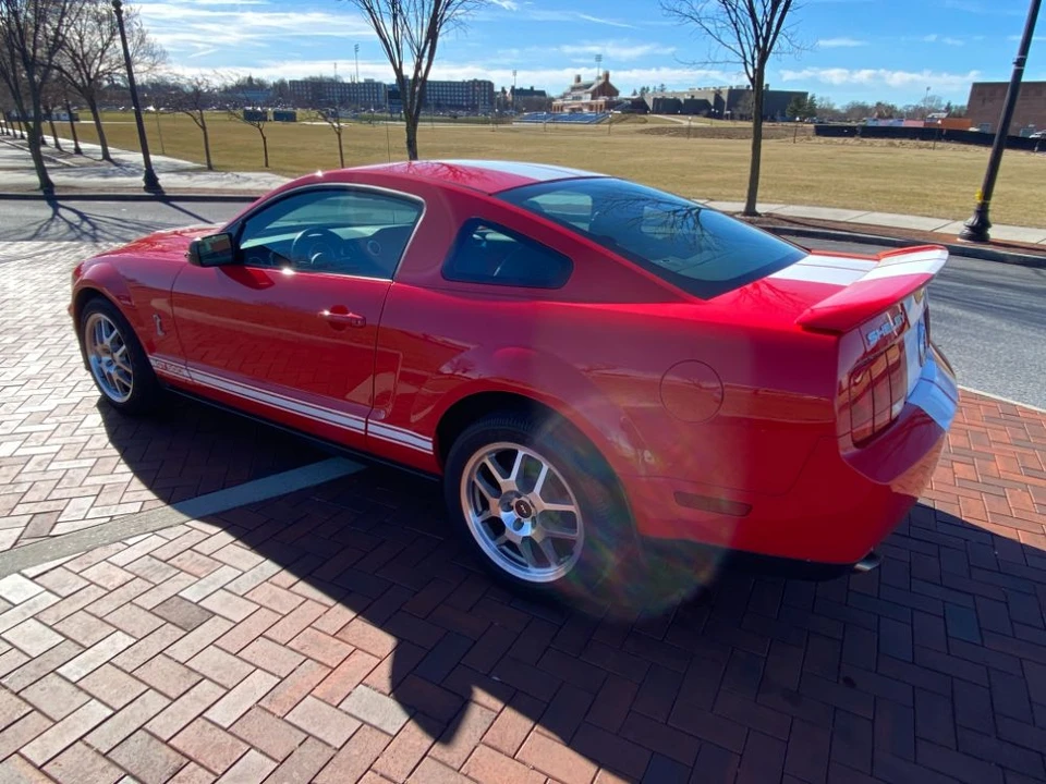 2007 Ford S197 I Shelby Mustang GT500 - Image 17 of 31