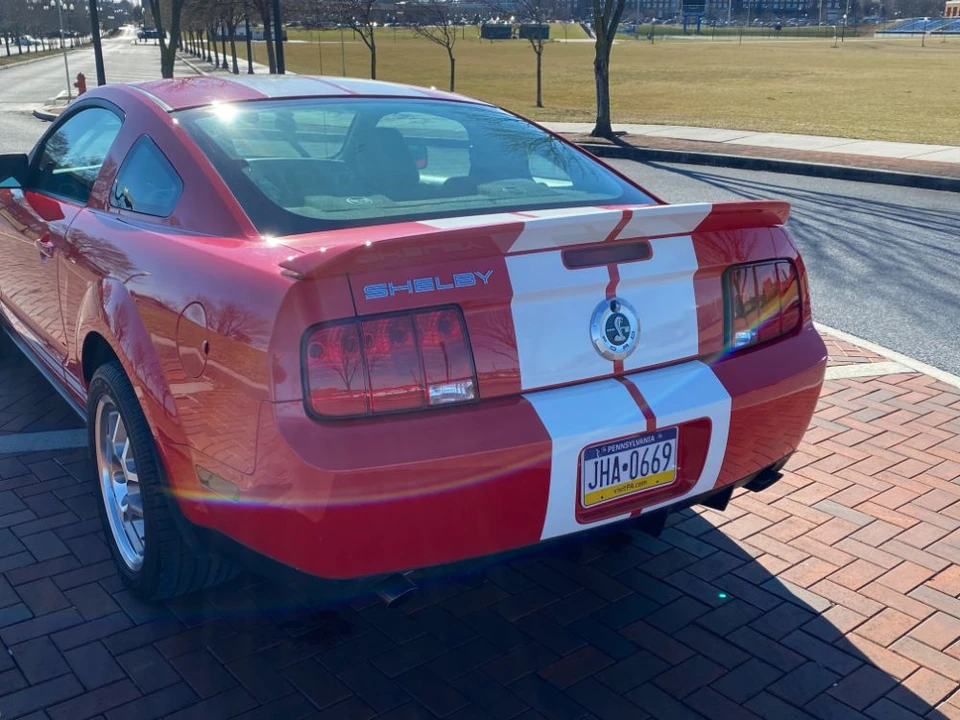 2007 Ford S197 I Shelby Mustang GT500 - Image 15 of 31