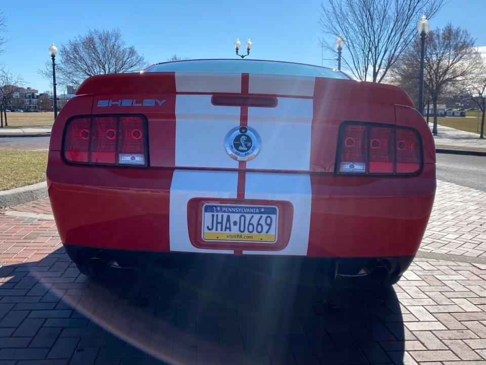 2007 Ford S197 I Shelby Mustang GT500 - Image 27 of 31