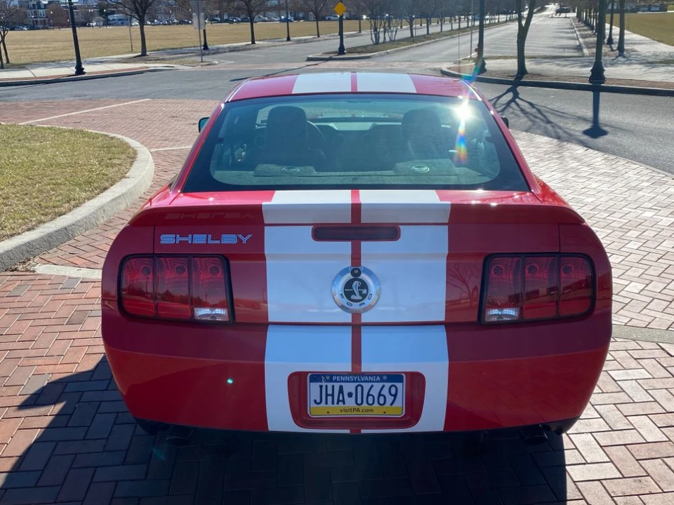 2007 Ford S197 I Shelby Mustang GT500 - Image 13 of 31