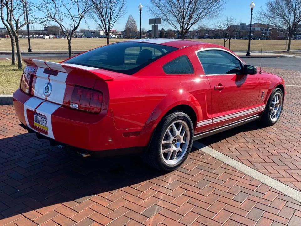2007 Ford S197 I Shelby Mustang GT500 - Image 11 of 31
