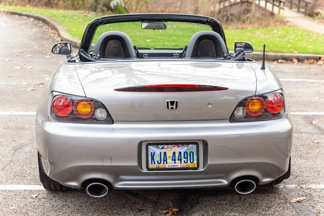 2007 Honda AP2 S2000 - Image 5 of 31