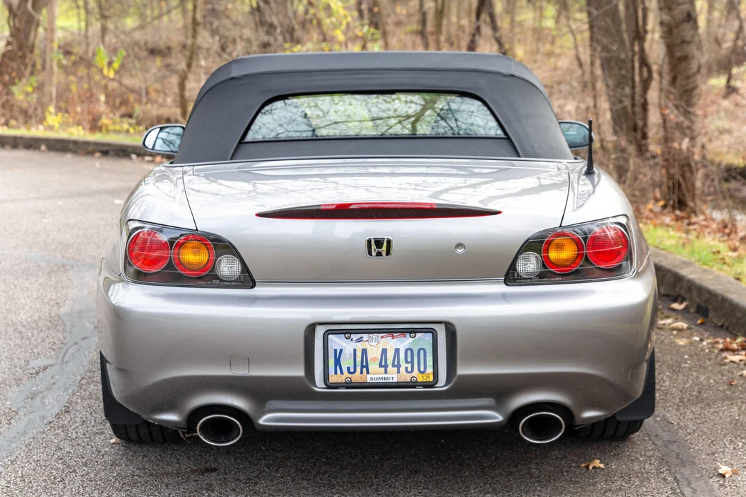 2007 Honda AP2 S2000 - Image 13 of 31