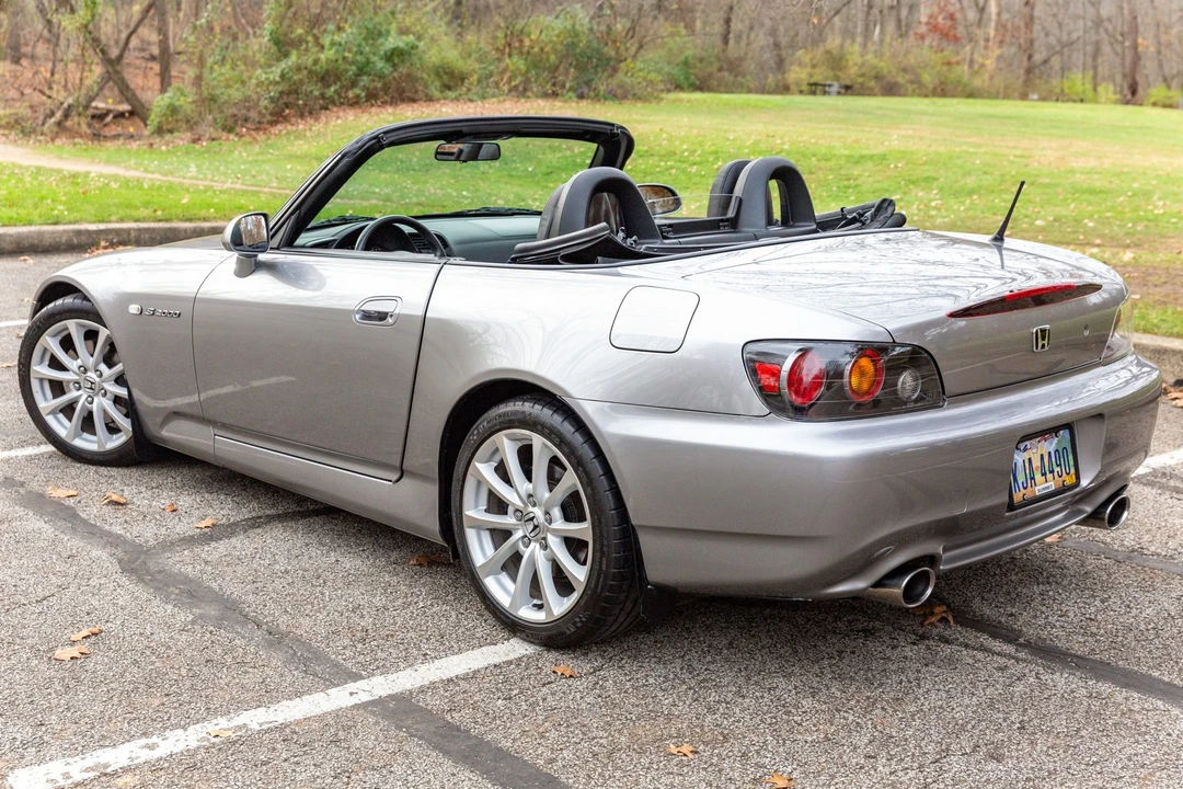 2007 Honda AP2 S2000 - Image 4 of 31