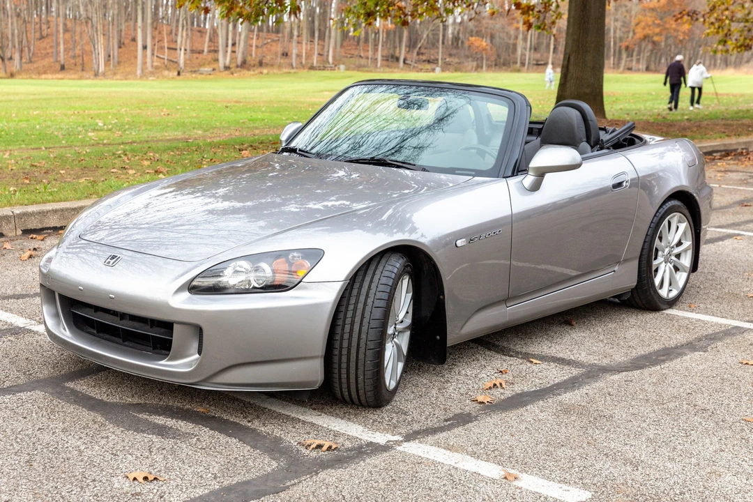 2007 Honda AP2 S2000 - Image 2 of 31