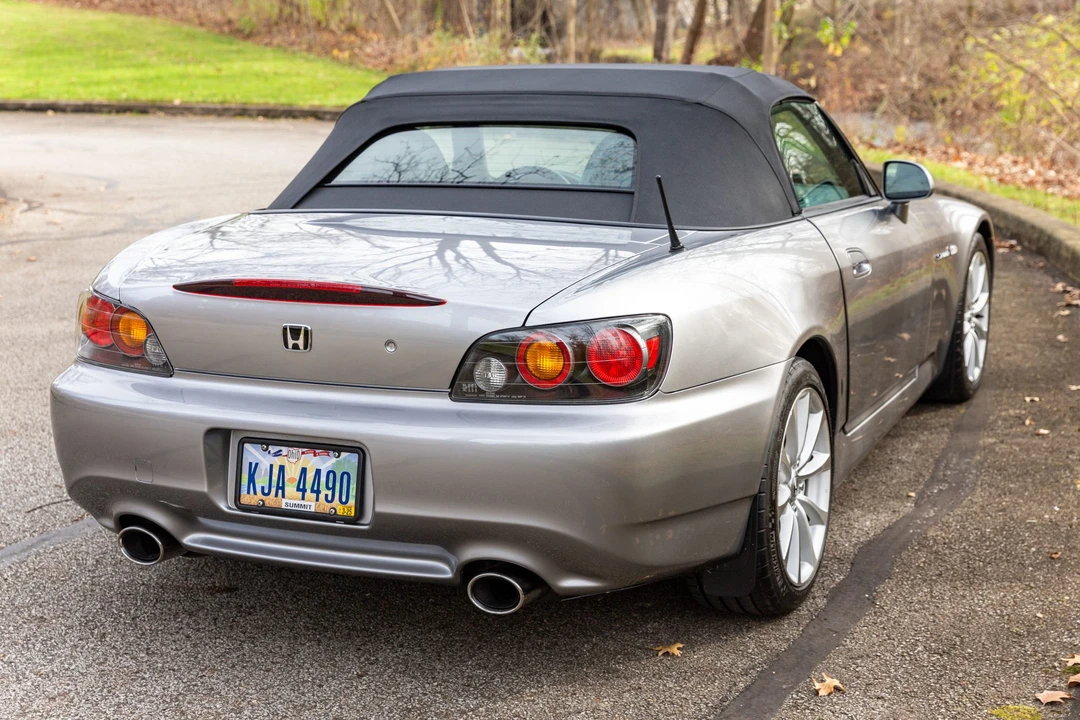 2007 Honda AP2 S2000 - Image 14 of 31