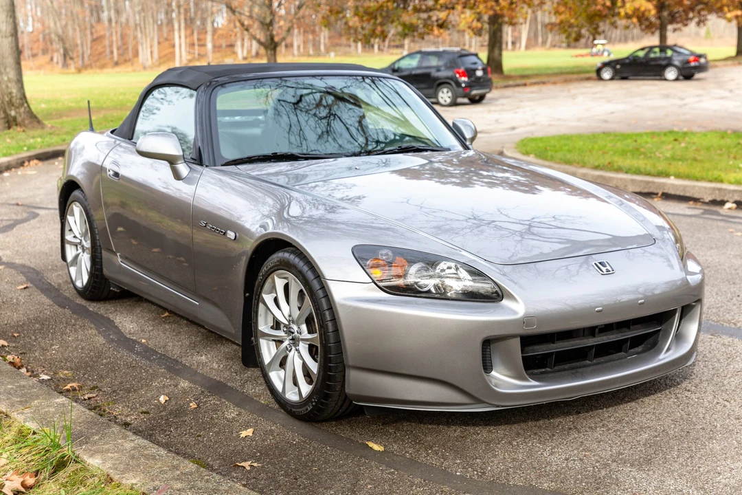 2007 Honda AP2 S2000 - Image 16 of 31