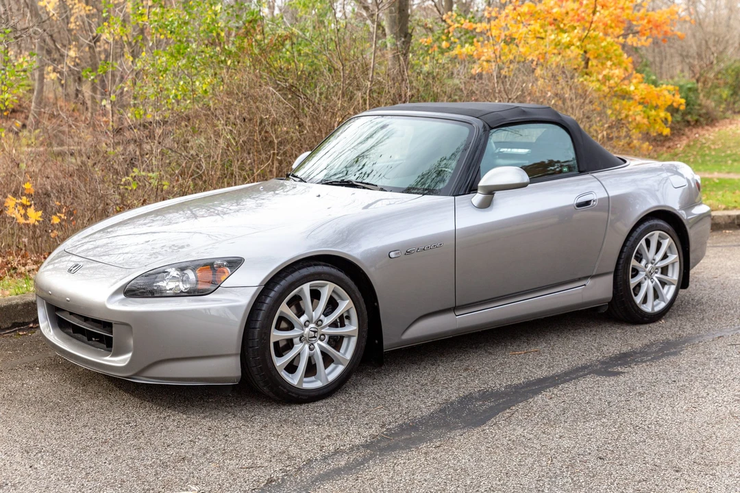 2007 Honda AP2 S2000 - Image 10 of 31