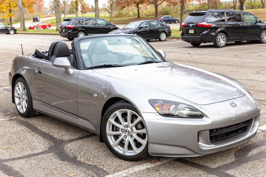 2007 Honda AP2 S2000 - Image 8 of 31